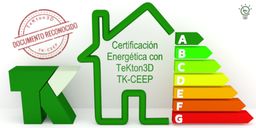 Procedimiento Reconocido para la Certificación Energética de Edificios